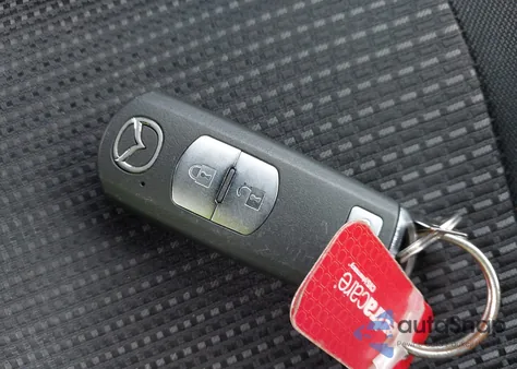 2013 Mazda 3 I from USA, damaged, VIN JM1BL1LP1D1832798